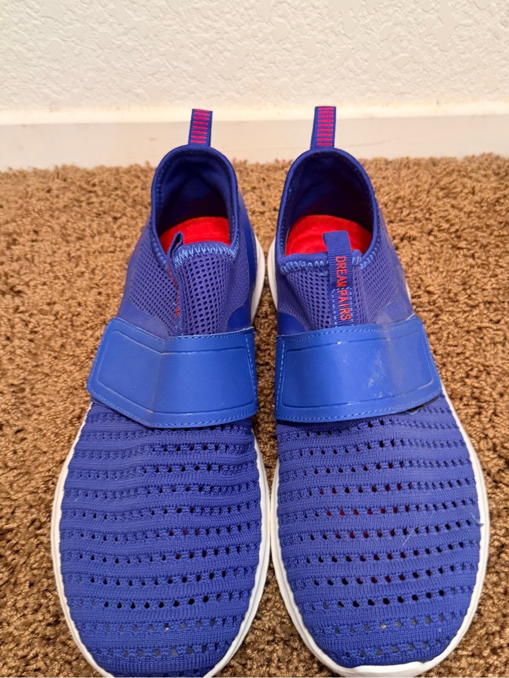 Dream Pairs Water Shoes-size 11-Blue